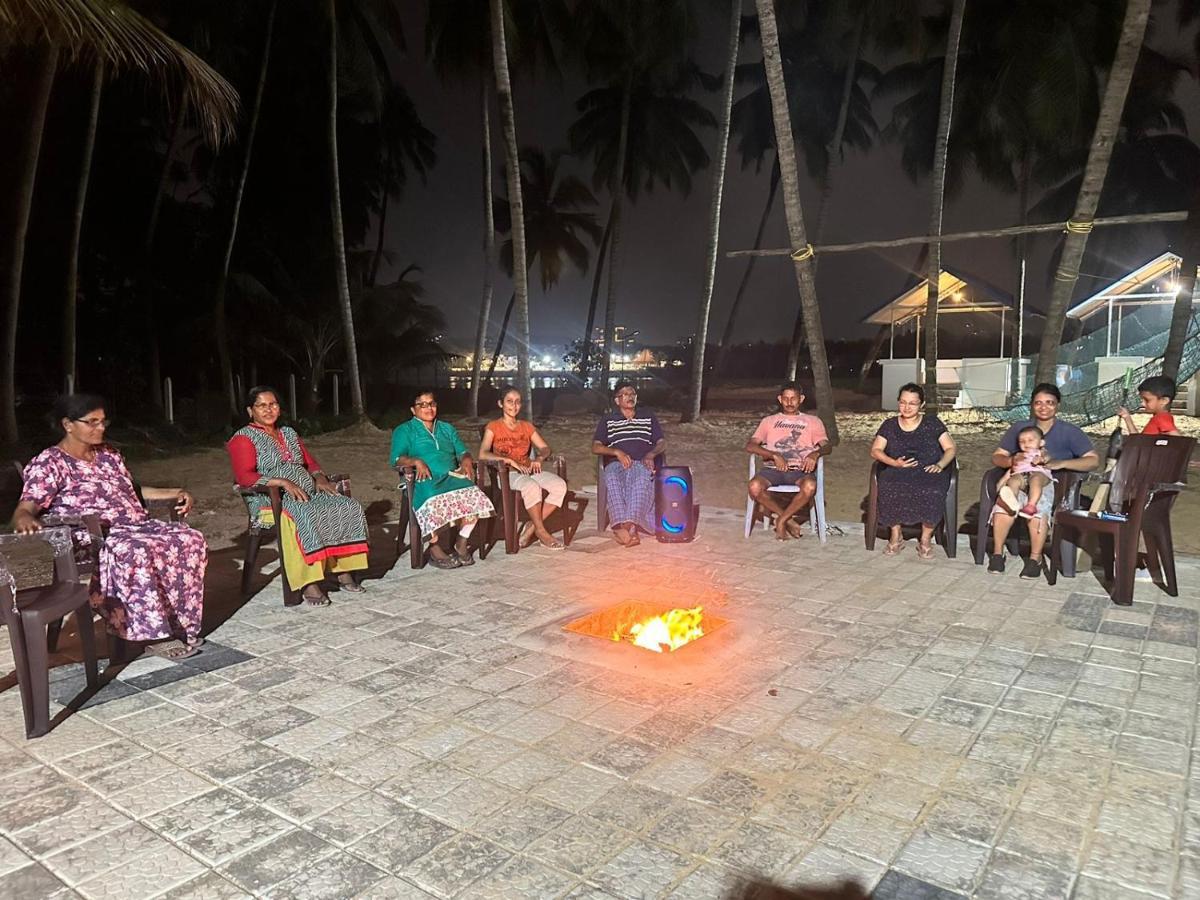 Hotel Cradle N Palms Mangaluru Zewnętrze zdjęcie