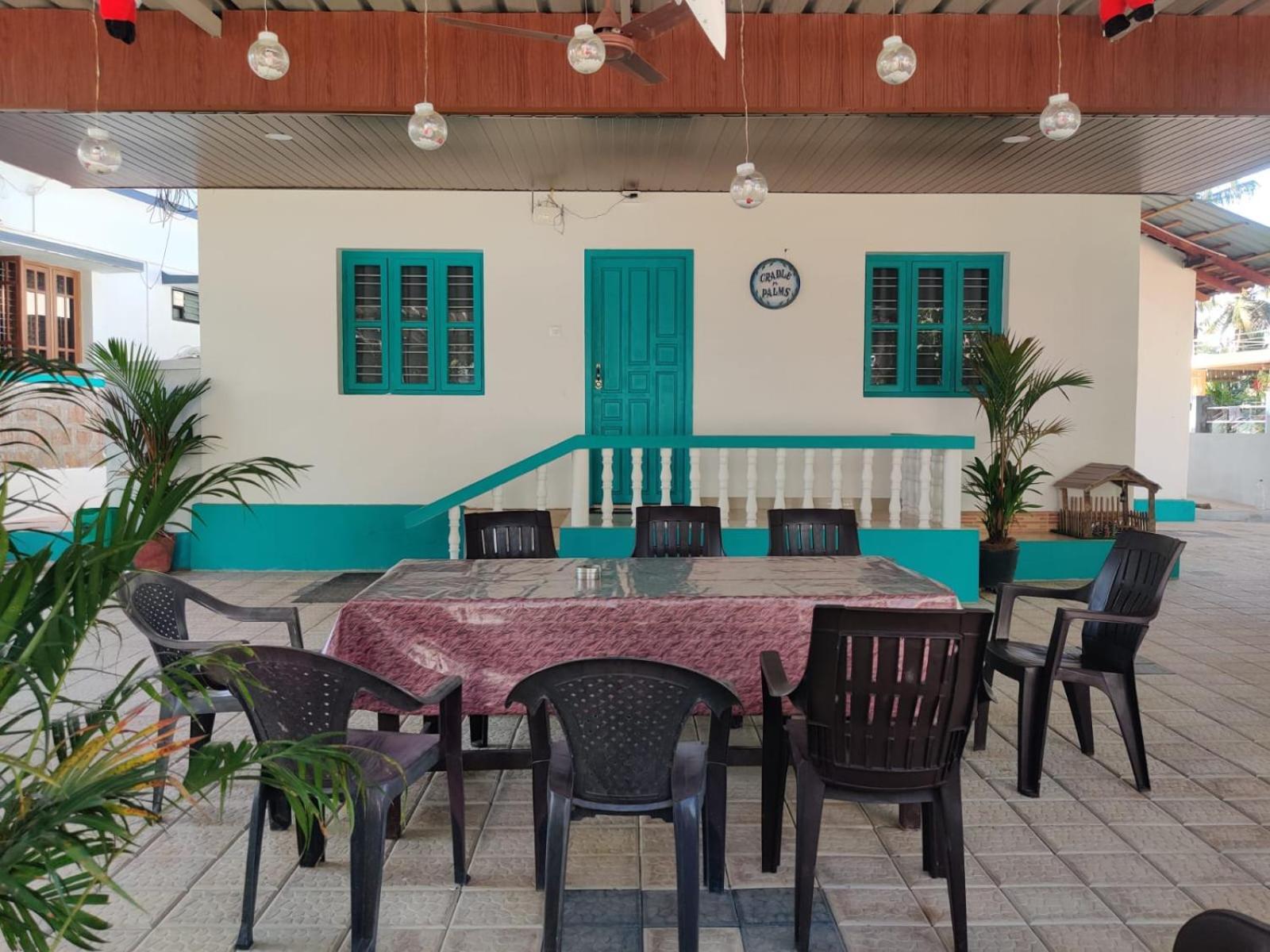 Hotel Cradle N Palms Mangaluru Zewnętrze zdjęcie