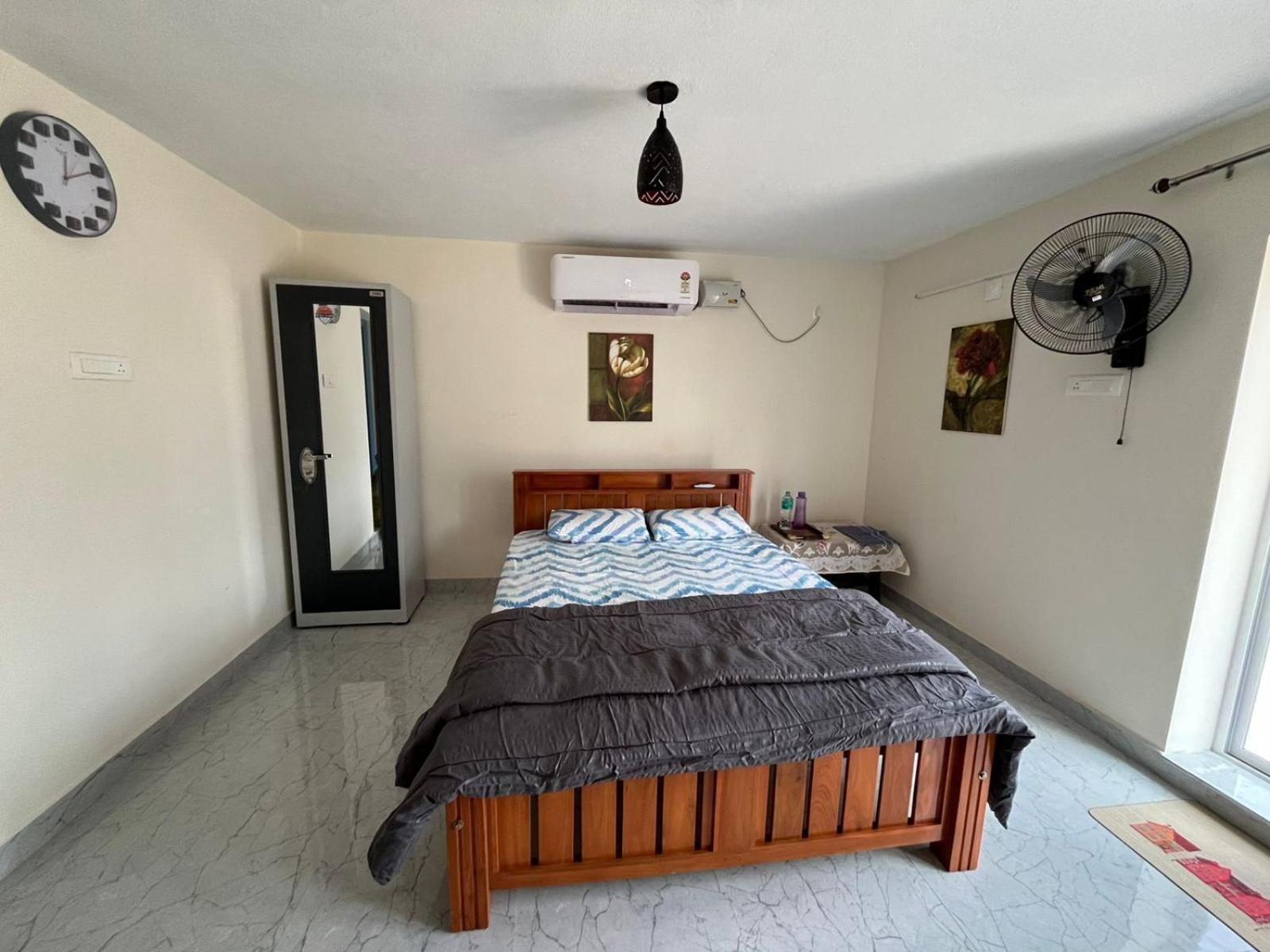 Hotel Cradle N Palms Mangaluru Zewnętrze zdjęcie