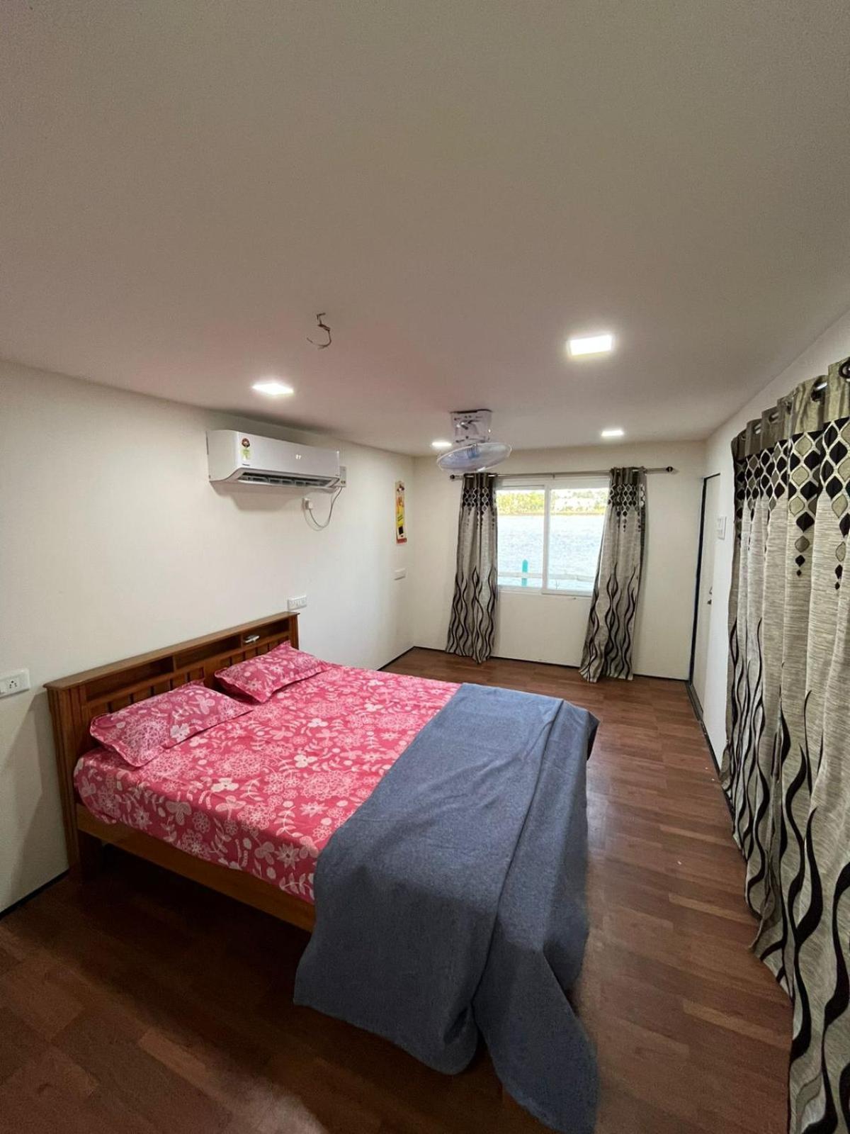 Hotel Cradle N Palms Mangaluru Zewnętrze zdjęcie