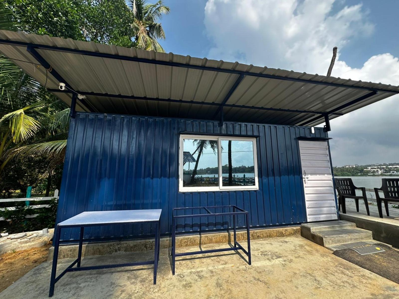 Hotel Cradle N Palms Mangaluru Zewnętrze zdjęcie